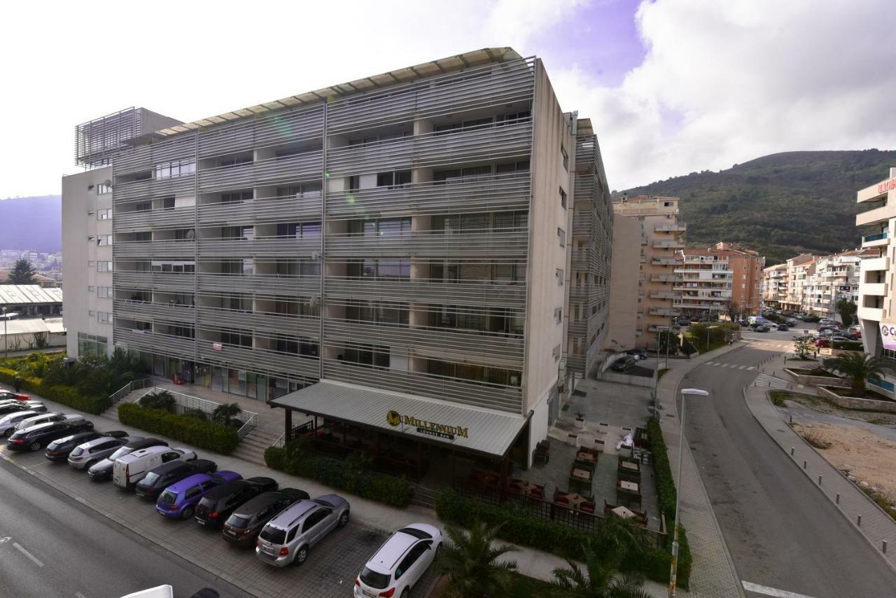 Marilyn Apartment Budva Exterior foto